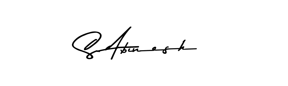 Once you've used our free online signature maker to create your best signature Asem Kandis PERSONAL USE style, it's time to enjoy all of the benefits that S. Abinesh name signing documents. S. Abinesh signature style 9 images and pictures png