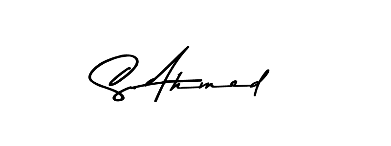 Check out images of Autograph of S. Ahmed name. Actor S. Ahmed Signature Style. Asem Kandis PERSONAL USE is a professional sign style online. S. Ahmed signature style 9 images and pictures png
