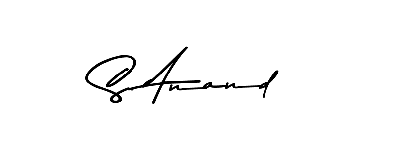 Check out images of Autograph of S. Anand name. Actor S. Anand Signature Style. Asem Kandis PERSONAL USE is a professional sign style online. S. Anand signature style 9 images and pictures png