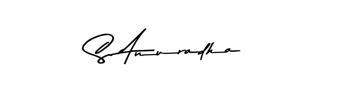 Also we have S. Anuradha name is the best signature style. Create professional handwritten signature collection using Asem Kandis PERSONAL USE autograph style. S. Anuradha signature style 9 images and pictures png