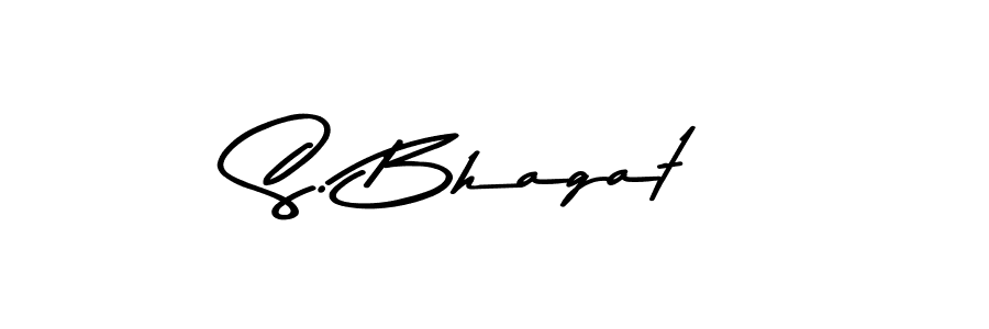 Similarly Asem Kandis PERSONAL USE is the best handwritten signature design. Signature creator online .You can use it as an online autograph creator for name S. Bhagat. S. Bhagat signature style 9 images and pictures png