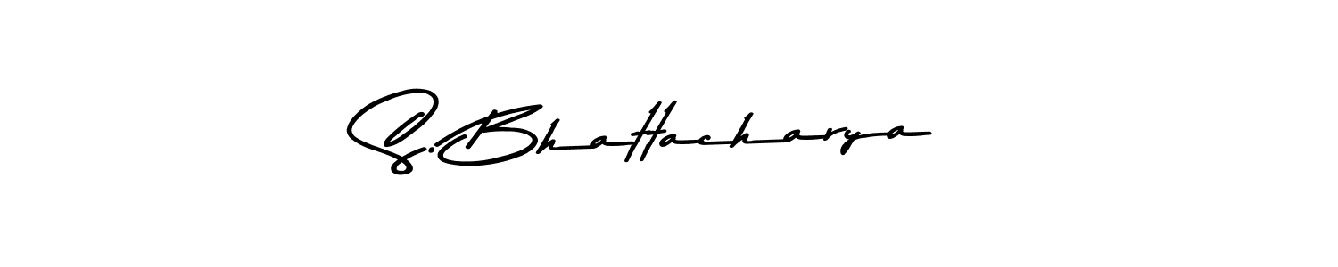 It looks lik you need a new signature style for name S. Bhattacharya. Design unique handwritten (Asem Kandis PERSONAL USE) signature with our free signature maker in just a few clicks. S. Bhattacharya signature style 9 images and pictures png