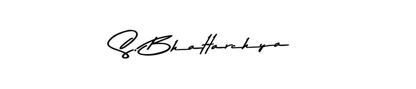 Check out images of Autograph of S. Bhattarchya name. Actor S. Bhattarchya Signature Style. Asem Kandis PERSONAL USE is a professional sign style online. S. Bhattarchya signature style 9 images and pictures png