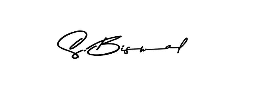 Check out images of Autograph of S. Biswal name. Actor S. Biswal Signature Style. Asem Kandis PERSONAL USE is a professional sign style online. S. Biswal signature style 9 images and pictures png