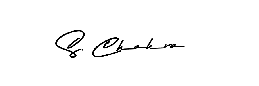 Here are the top 10 professional signature styles for the name S. Chakra. These are the best autograph styles you can use for your name. S. Chakra signature style 9 images and pictures png