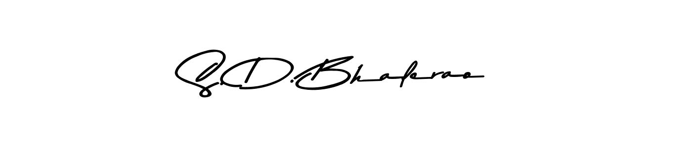 Make a beautiful signature design for name S. D. Bhalerao. Use this online signature maker to create a handwritten signature for free. S. D. Bhalerao signature style 9 images and pictures png