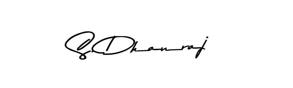 Make a beautiful signature design for name S. Dhanraj. Use this online signature maker to create a handwritten signature for free. S. Dhanraj signature style 9 images and pictures png