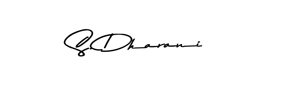 You can use this online signature creator to create a handwritten signature for the name S. Dharani. This is the best online autograph maker. S. Dharani signature style 9 images and pictures png