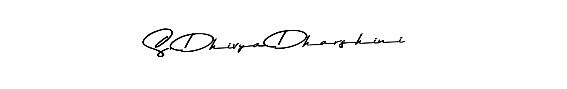 You can use this online signature creator to create a handwritten signature for the name S. Dhivya Dharshini. This is the best online autograph maker. S. Dhivya Dharshini signature style 9 images and pictures png