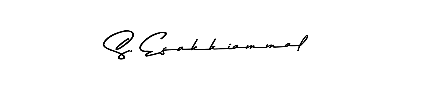 You can use this online signature creator to create a handwritten signature for the name S. Esakkiammal. This is the best online autograph maker. S. Esakkiammal signature style 9 images and pictures png