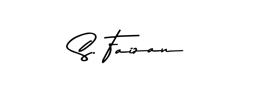 Best and Professional Signature Style for S. Faizan. Asem Kandis PERSONAL USE Best Signature Style Collection. S. Faizan signature style 9 images and pictures png