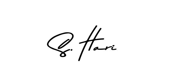 Also we have S. Hari name is the best signature style. Create professional handwritten signature collection using Asem Kandis PERSONAL USE autograph style. S. Hari signature style 9 images and pictures png