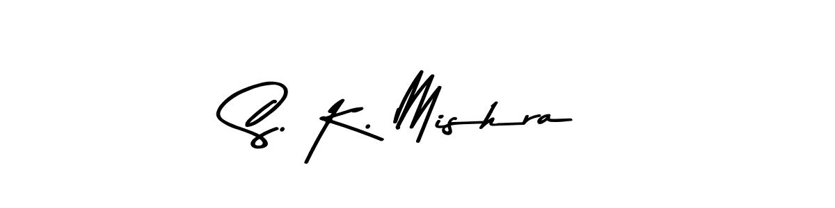 if you are searching for the best signature style for your name S. K. Mishra. so please give up your signature search. here we have designed multiple signature styles  using Asem Kandis PERSONAL USE. S. K. Mishra signature style 9 images and pictures png