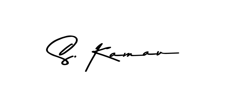 Check out images of Autograph of S. Kamau name. Actor S. Kamau Signature Style. Asem Kandis PERSONAL USE is a professional sign style online. S. Kamau signature style 9 images and pictures png