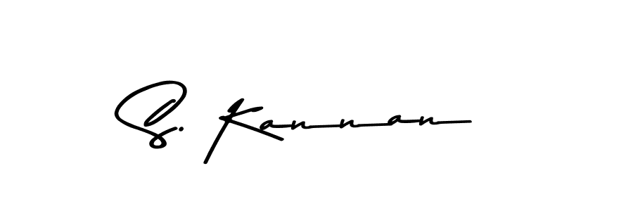 Asem Kandis PERSONAL USE is a professional signature style that is perfect for those who want to add a touch of class to their signature. It is also a great choice for those who want to make their signature more unique. Get S. Kannan name to fancy signature for free. S. Kannan signature style 9 images and pictures png