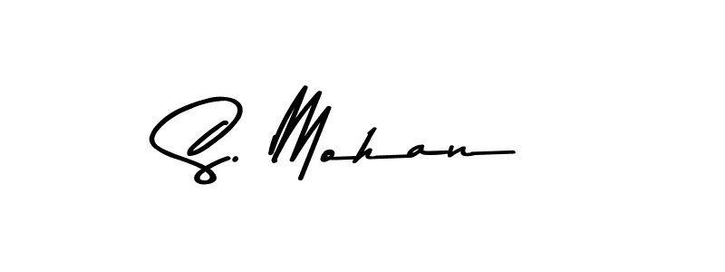 Similarly Asem Kandis PERSONAL USE is the best handwritten signature design. Signature creator online .You can use it as an online autograph creator for name S. Mohan. S. Mohan signature style 9 images and pictures png