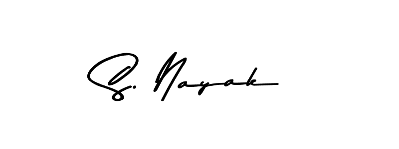 Check out images of Autograph of S. Nayak name. Actor S. Nayak Signature Style. Asem Kandis PERSONAL USE is a professional sign style online. S. Nayak signature style 9 images and pictures png
