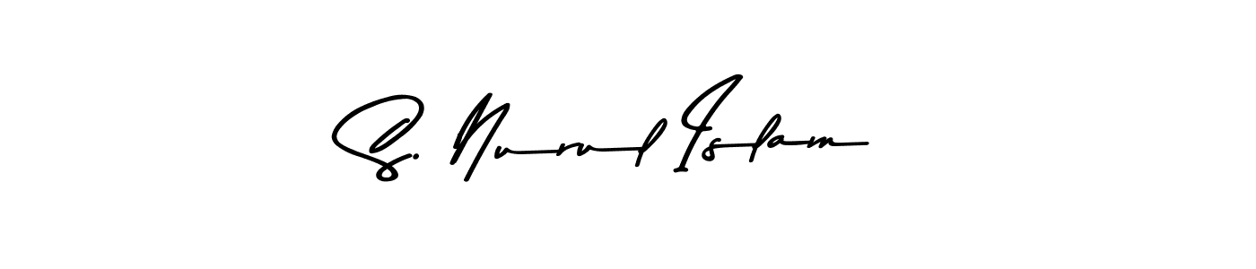 See photos of S. Nurul Islam official signature by Spectra . Check more albums & portfolios. Read reviews & check more about Asem Kandis PERSONAL USE font. S. Nurul Islam signature style 9 images and pictures png