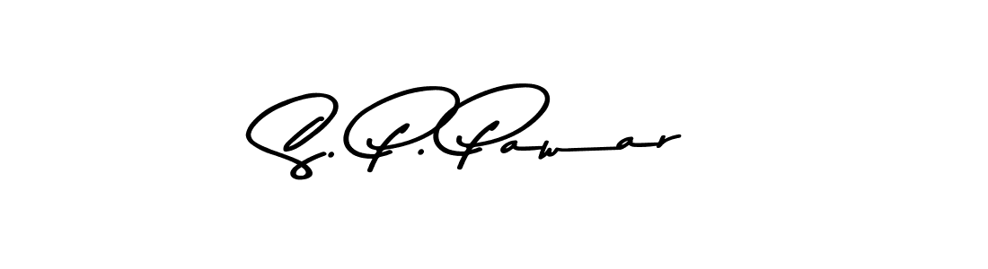 How to Draw S. P. Pawar signature style? Asem Kandis PERSONAL USE is a latest design signature styles for name S. P. Pawar. S. P. Pawar signature style 9 images and pictures png