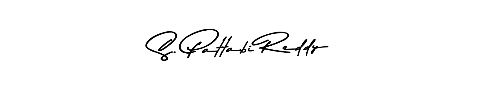 How to make S. Pattabi Reddy signature? Asem Kandis PERSONAL USE is a professional autograph style. Create handwritten signature for S. Pattabi Reddy name. S. Pattabi Reddy signature style 9 images and pictures png