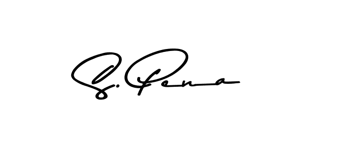 You can use this online signature creator to create a handwritten signature for the name S. Pena. This is the best online autograph maker. S. Pena signature style 9 images and pictures png
