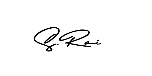 It looks lik you need a new signature style for name S. Rai. Design unique handwritten (Asem Kandis PERSONAL USE) signature with our free signature maker in just a few clicks. S. Rai signature style 9 images and pictures png