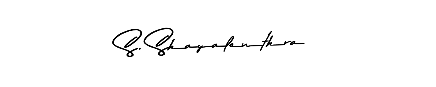 It looks lik you need a new signature style for name S. Shayalenthra. Design unique handwritten (Asem Kandis PERSONAL USE) signature with our free signature maker in just a few clicks. S. Shayalenthra signature style 9 images and pictures png