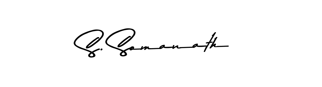 Best and Professional Signature Style for S. Somanath. Asem Kandis PERSONAL USE Best Signature Style Collection. S. Somanath signature style 9 images and pictures png