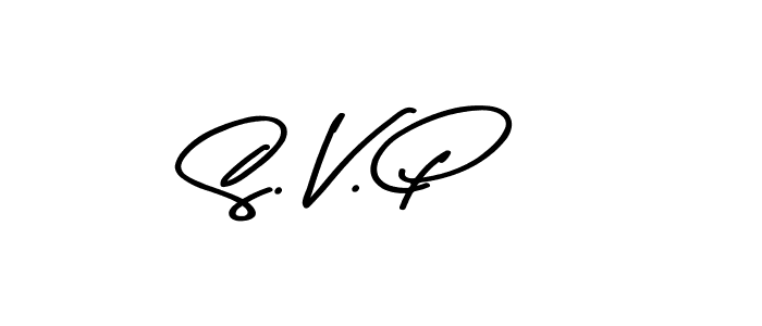 How to make S. V. P signature? Asem Kandis PERSONAL USE is a professional autograph style. Create handwritten signature for S. V. P name. S. V. P signature style 9 images and pictures png