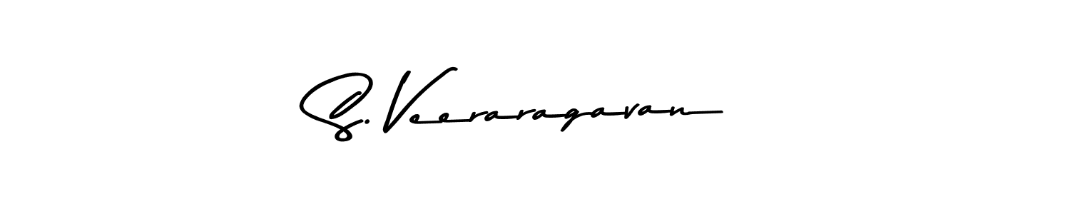 Make a beautiful signature design for name S. Veeraragavan. Use this online signature maker to create a handwritten signature for free. S. Veeraragavan signature style 9 images and pictures png