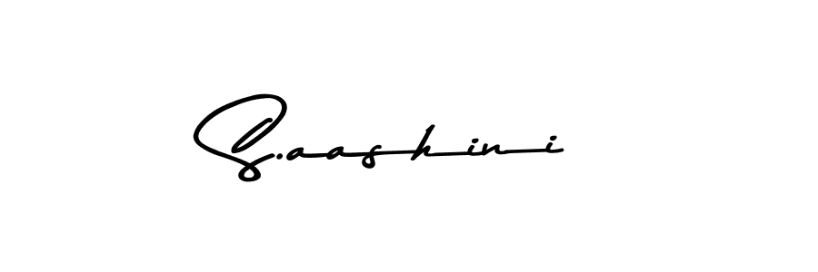 You should practise on your own different ways (Asem Kandis PERSONAL USE) to write your name (S.aashini) in signature. don't let someone else do it for you. S.aashini signature style 9 images and pictures png