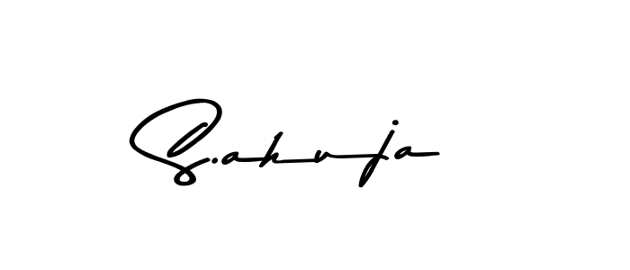 It looks lik you need a new signature style for name S.ahuja. Design unique handwritten (Asem Kandis PERSONAL USE) signature with our free signature maker in just a few clicks. S.ahuja signature style 9 images and pictures png