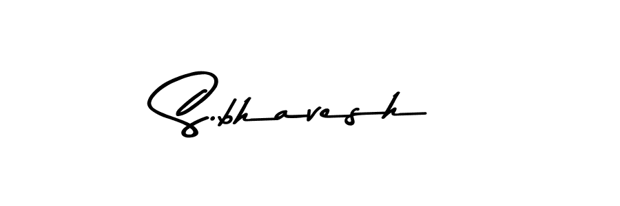 Make a beautiful signature design for name S.bhavesh. Use this online signature maker to create a handwritten signature for free. S.bhavesh signature style 9 images and pictures png