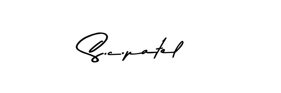 Check out images of Autograph of S.c.patel name. Actor S.c.patel Signature Style. Asem Kandis PERSONAL USE is a professional sign style online. S.c.patel signature style 9 images and pictures png