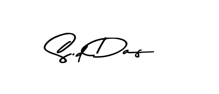 You can use this online signature creator to create a handwritten signature for the name S.d Das. This is the best online autograph maker. S.d Das signature style 9 images and pictures png