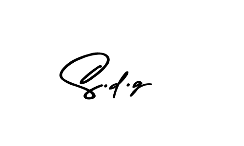 Here are the top 10 professional signature styles for the name S.d.g. These are the best autograph styles you can use for your name. S.d.g signature style 9 images and pictures png