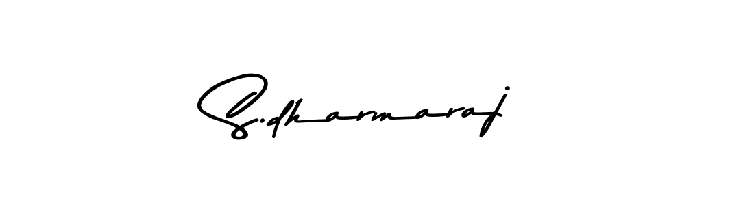 Once you've used our free online signature maker to create your best signature Asem Kandis PERSONAL USE style, it's time to enjoy all of the benefits that S.dharmaraj name signing documents. S.dharmaraj signature style 9 images and pictures png