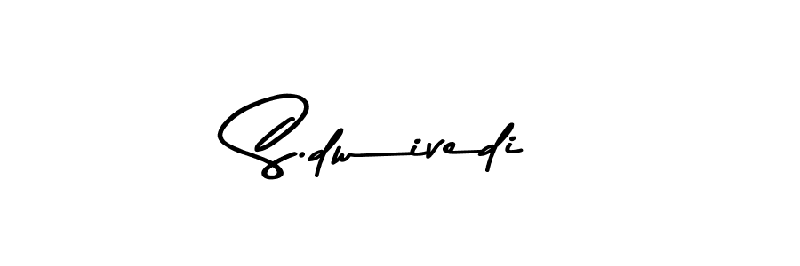 Check out images of Autograph of S.dwivedi name. Actor S.dwivedi Signature Style. Asem Kandis PERSONAL USE is a professional sign style online. S.dwivedi signature style 9 images and pictures png