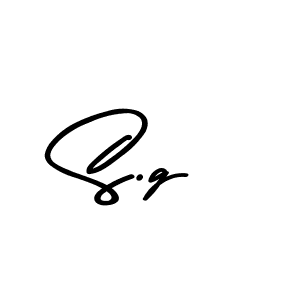 Similarly Asem Kandis PERSONAL USE is the best handwritten signature design. Signature creator online .You can use it as an online autograph creator for name S.g. S.g signature style 9 images and pictures png