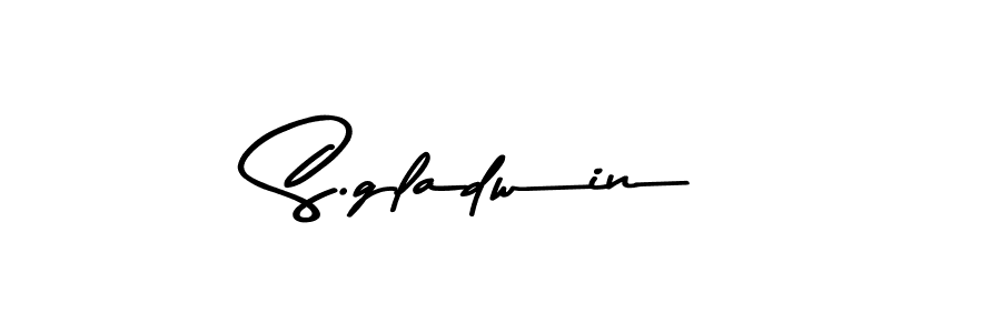 This is the best signature style for the S.gladwin name. Also you like these signature font (Asem Kandis PERSONAL USE). Mix name signature. S.gladwin signature style 9 images and pictures png