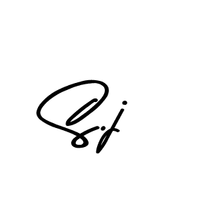 Once you've used our free online signature maker to create your best signature Asem Kandis PERSONAL USE style, it's time to enjoy all of the benefits that S.j name signing documents. S.j signature style 9 images and pictures png