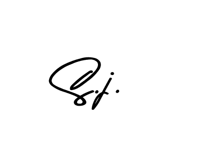 You can use this online signature creator to create a handwritten signature for the name S.j.. This is the best online autograph maker. S.j. signature style 9 images and pictures png