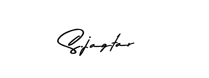 Similarly Asem Kandis PERSONAL USE is the best handwritten signature design. Signature creator online .You can use it as an online autograph creator for name S.jagtar. S.jagtar signature style 9 images and pictures png