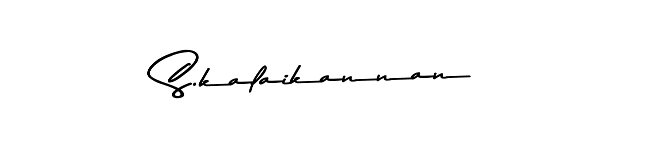 Once you've used our free online signature maker to create your best signature Asem Kandis PERSONAL USE style, it's time to enjoy all of the benefits that S.kalaikannan name signing documents. S.kalaikannan signature style 9 images and pictures png