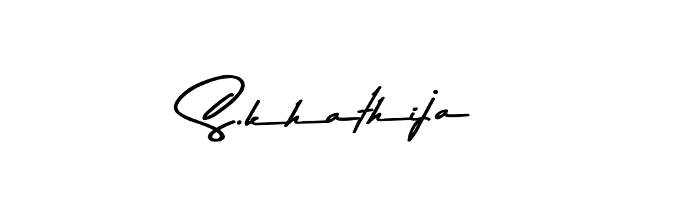 Here are the top 10 professional signature styles for the name S.khathija. These are the best autograph styles you can use for your name. S.khathija signature style 9 images and pictures png