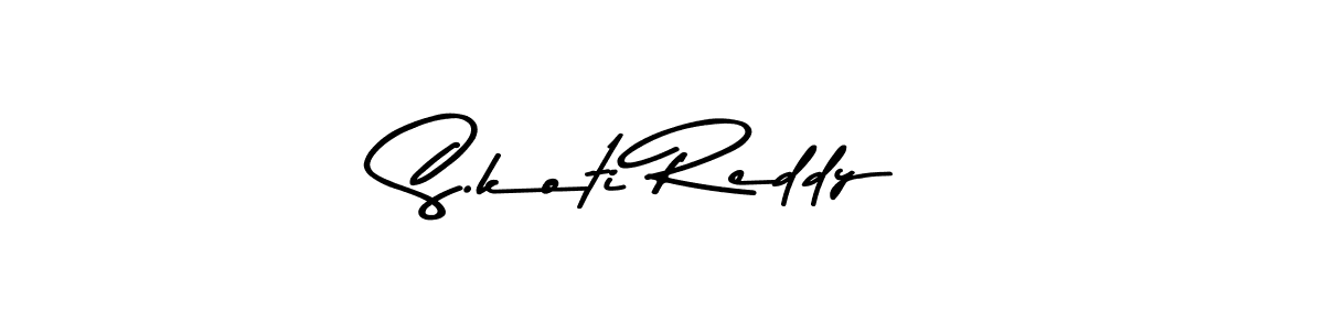 Once you've used our free online signature maker to create your best signature Asem Kandis PERSONAL USE style, it's time to enjoy all of the benefits that S.koti Reddy name signing documents. S.koti Reddy signature style 9 images and pictures png