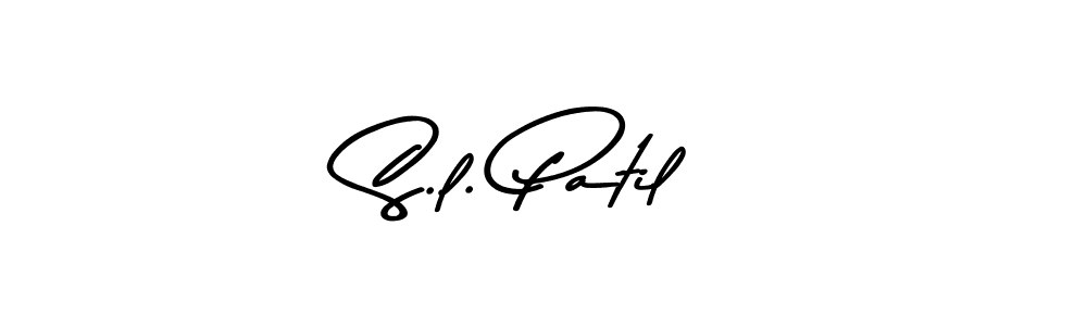 You can use this online signature creator to create a handwritten signature for the name S.l. Patil. This is the best online autograph maker. S.l. Patil signature style 9 images and pictures png