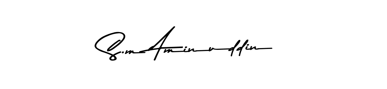 It looks lik you need a new signature style for name S.m Aminuddin. Design unique handwritten (Asem Kandis PERSONAL USE) signature with our free signature maker in just a few clicks. S.m Aminuddin signature style 9 images and pictures png