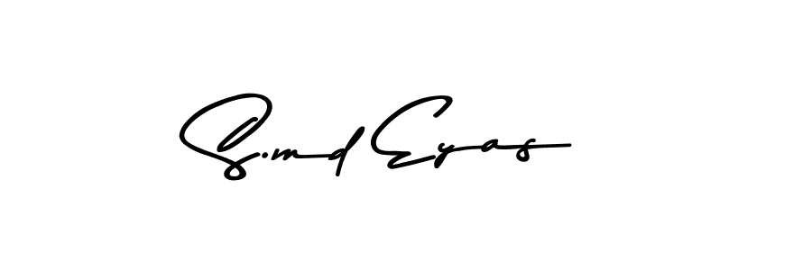 Check out images of Autograph of S.md Eyas name. Actor S.md Eyas Signature Style. Asem Kandis PERSONAL USE is a professional sign style online. S.md Eyas signature style 9 images and pictures png