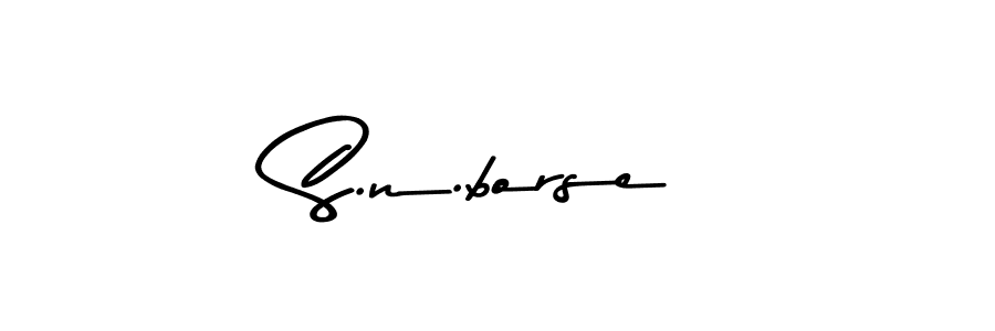 Check out images of Autograph of S.n.borse name. Actor S.n.borse Signature Style. Asem Kandis PERSONAL USE is a professional sign style online. S.n.borse signature style 9 images and pictures png